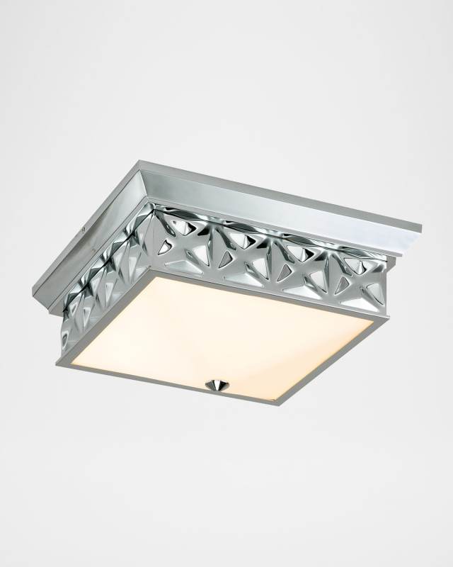 Alpha 15" 4-Light Flush Mount